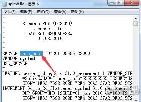 UG NX11.0中文破解版