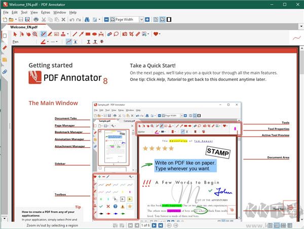 PDF Annotator