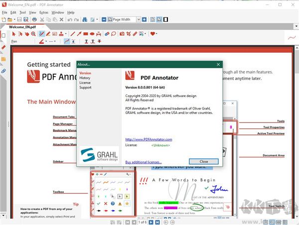 PDF Annotator