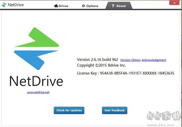 NetDrive