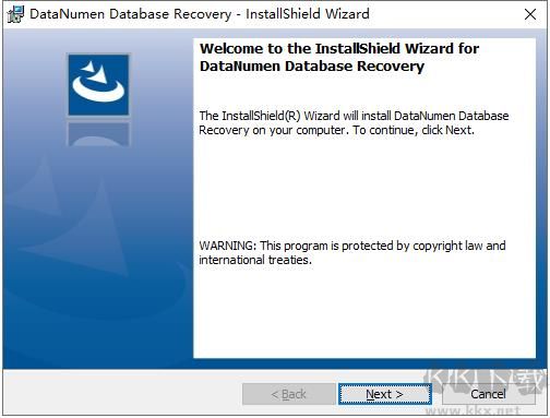 DataNumen Database Recovery(附破解教程)