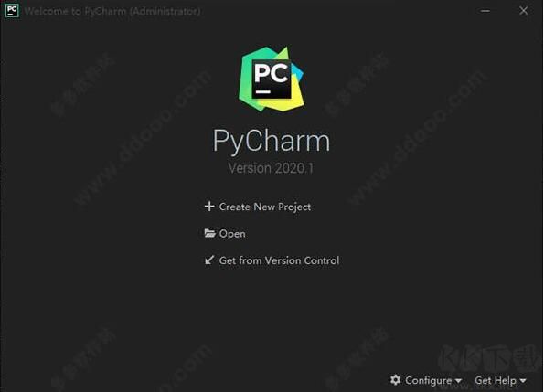 pycharm2020中文版