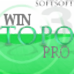 CAD转JPG软件(WinTopo Pro) v3.6中文破解版