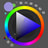  Coolorus (PS color ring plug-in) v2.5.14 Chinese cracked version