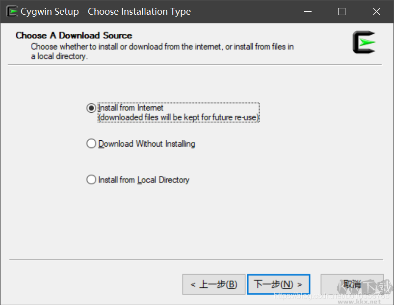 Cygwin(Linux开发环境) 