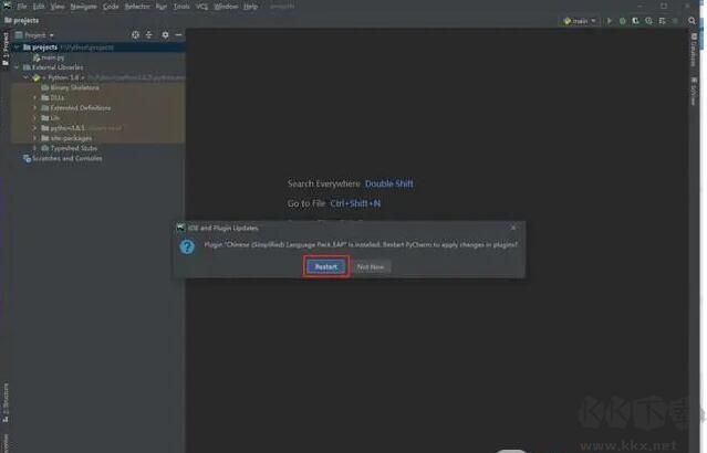 Pycharm2020破解版