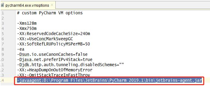 Pycharm2020破解版