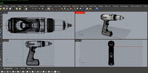 Rhinoceros 7.0破解版