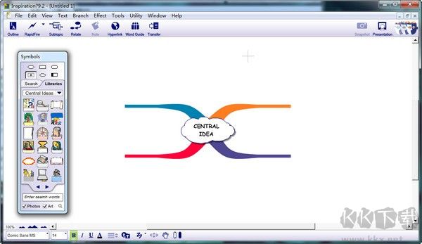 inspiration下载(思维导图软件)