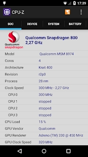 CPU-Z安卓版