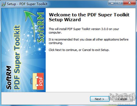 PDF Super Toolkit(PDF万能工具箱)