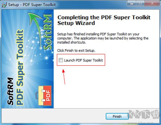 PDF Super Toolkit(PDF万能工具箱)