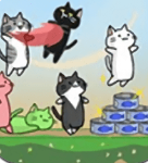 跑酷猫小游戏 v3.0安卓官方版