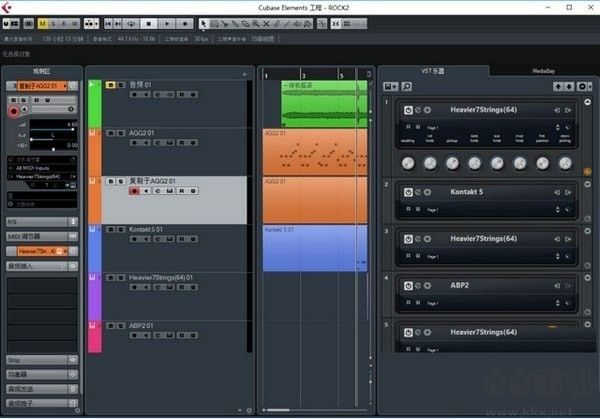 Cubase8中文版