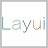 Layui框架 v2.5.6官方版