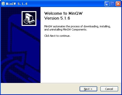 MinGW(C/C++ 编译器)下载 v5.36 官方破解版