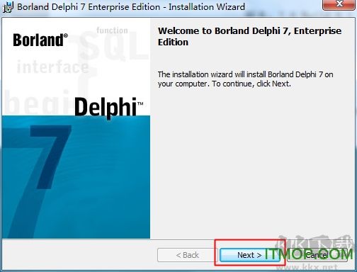 Delphi7下载 官方版-Delphi 7