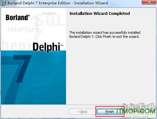 Delphi7下载 官方版-Delphi 7
