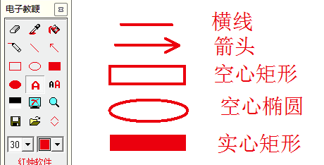 红烛电子教鞭破解版使用方法