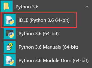 python安装教程3