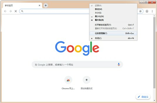 谷歌浏览器官方绿色版使用说明1