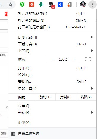 谷歌浏览器官方绿色版使用说明4