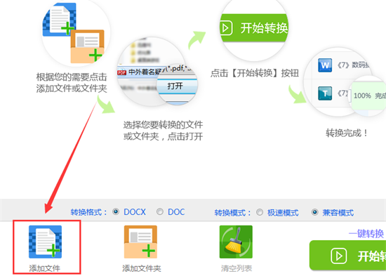 迅捷PDF转换器