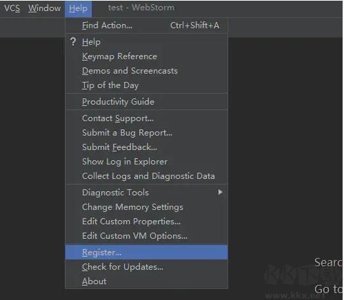 WebStorm2020中文版