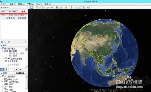 GoogleEarth谷歌地球