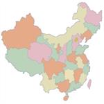 中国地图高清版可放大 v2021版