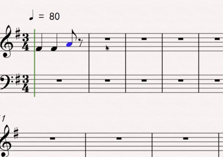 Sibelius8中文破解版怎么制作乐谱