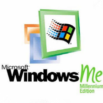 Windows ME官方原版 简体中文版