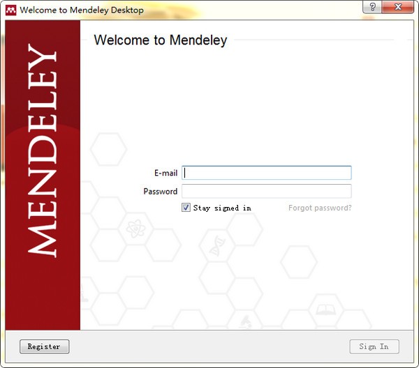 Mendeley中文版下载截图