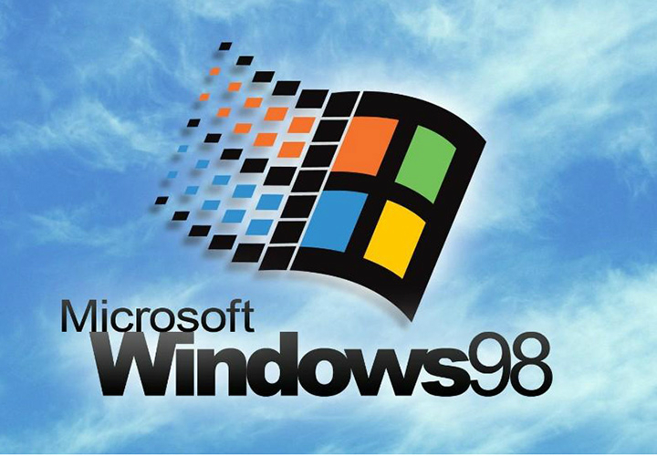 Windows98官方原版镜像 SE中文第二版