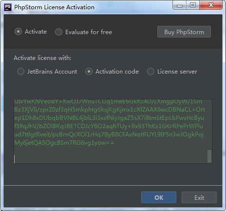 phpstorm2019破解方法