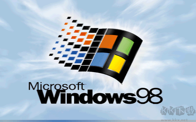 Windows98官方原版镜像