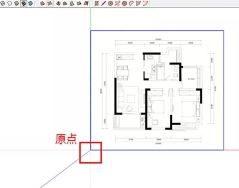 草图大师室内设计教程