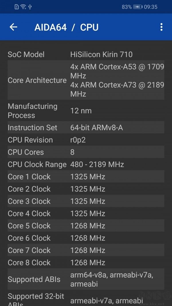 AIDA64手机版