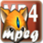 Bluefox MPEG MP4 Converter v4.0 官方最新版