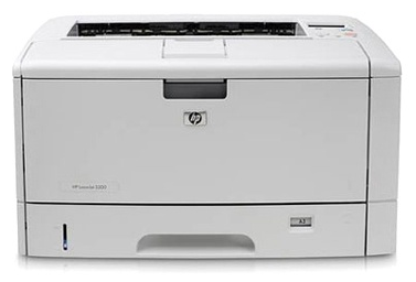 惠普5200L打印机驱动程序