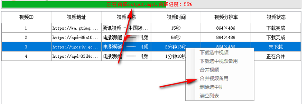 马赛克视频助手(视频下载编辑软件)