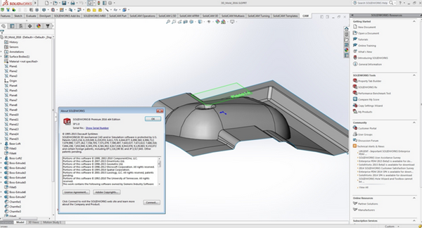 solidworks破解版下载