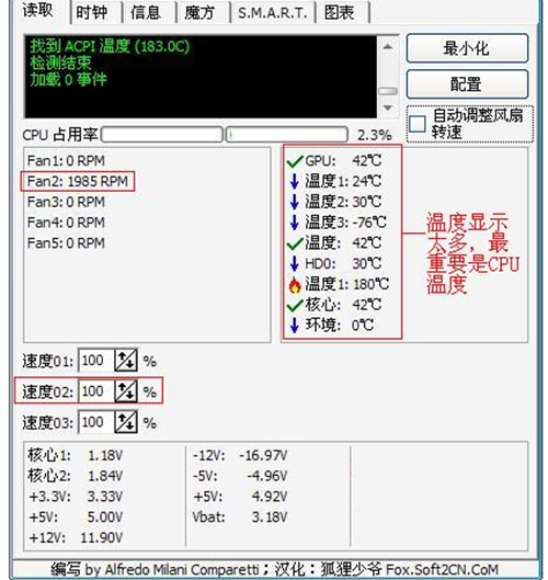 SpeedFan破解版下载