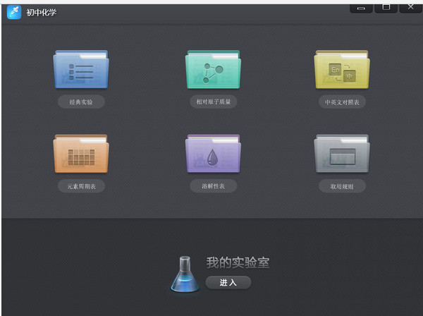 初中化学辅导软件下载