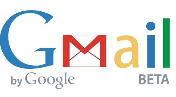 Gmail邮箱截图