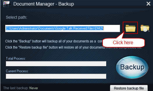 Document Manager(文档分类管理软件)