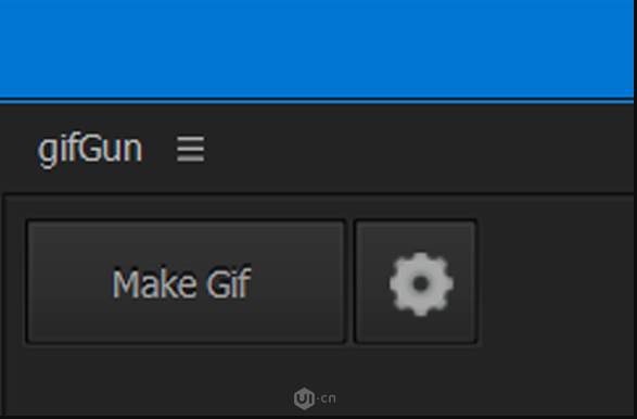 GifGun(AE视频转GIF插件)
