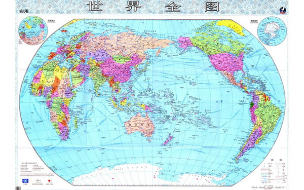 世界地图下载