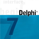 Delphi集成开发环境 V7.0破解版