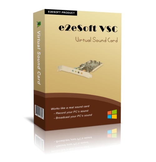 虚拟声卡(VSC) V2021破解版
